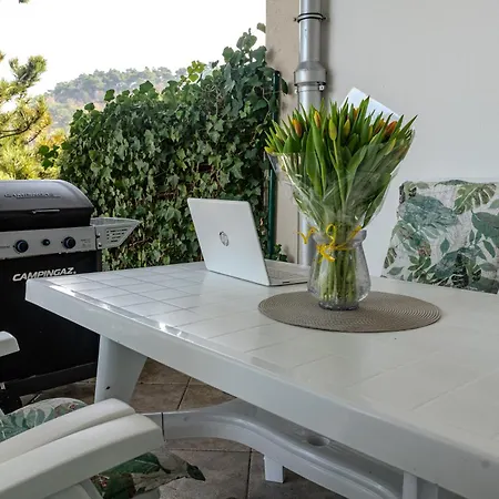 Yadranka With Sea View *