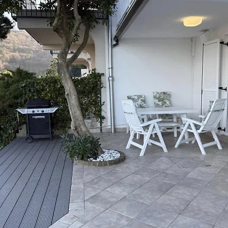 Yadranka With Sea View Апартаменты