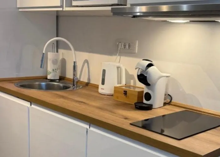 アパート Yadranka With Sea View ストゥルニャン