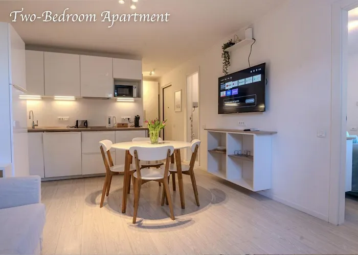 アパート Yadranka With Sea View