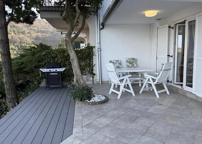 Yadranka With Sea View アパート